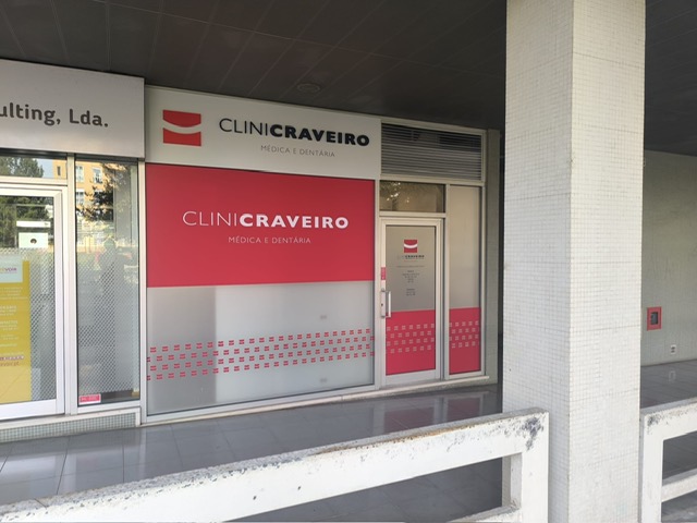 CliniCraveiro Coimbra 1